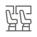 Seating icon
