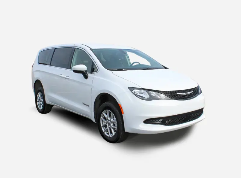 passenger van 