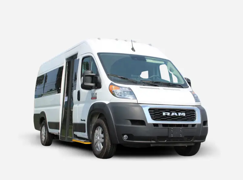 wheelchair accessible van copy